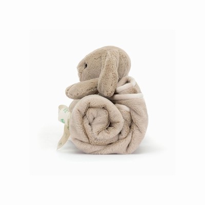 Jellycat Bashful Konijn Dekens | JW6029537